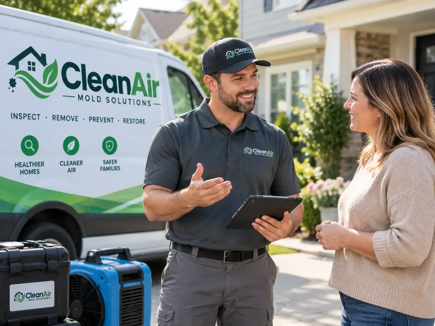 Mold Remediation Harleigh, PA FAQs